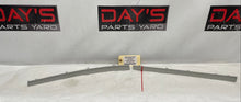 2009 Pontiac G8 GT LH & RH Silver Dash Trim Accent Applique Panel OEM - Day's Parts Yard