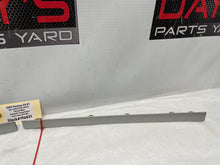 2009 Pontiac G8 GT LH & RH Silver Dash Trim Accent Applique Panel OEM - Day's Parts Yard
