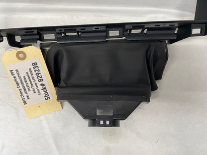 2013 Chevy Caprice Speedometer Gauge Cluster Bezel Trim Panel Plate OEM - Day's Parts Yard