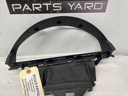 2013 Chevy Caprice Speedometer Gauge Cluster Bezel Trim Panel Plate OEM - Day's Parts Yard