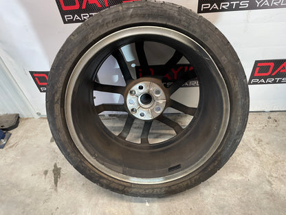 2013 Chevy Camaro ZL1 Wheels & BF Goodrich G Force Tires 285/35ZR20 305/35ZR20 - Day's Parts Yard