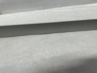 2009 Pontiac G8 GT LH & RH Silver Dash Trim Accent Applique Panel OEM - Day's Parts Yard