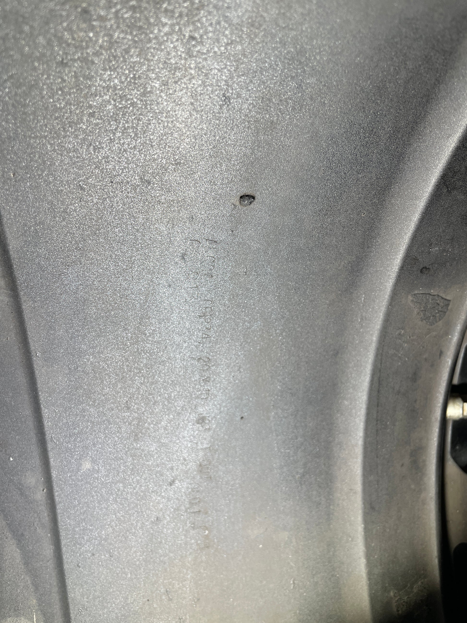 2013 Chevy Camaro ZL1 Wheels & BF Goodrich G Force Tires 285/35ZR20 305/35ZR20 - Day's Parts Yard