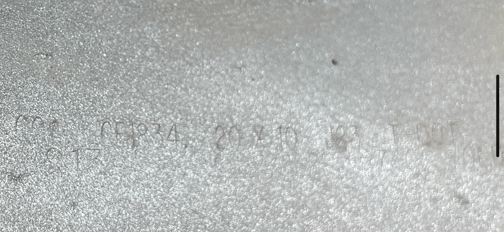 2013 Chevy Camaro ZL1 Wheels & BF Goodrich G Force Tires 285/35ZR20 305/35ZR20 - Day's Parts Yard