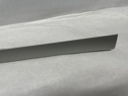 2009 Pontiac G8 GT LH & RH Silver Dash Trim Accent Applique Panel OEM - Day's Parts Yard