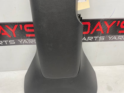 2005 Chevy C6 Corvette Center Console Arm Rest Assembly OEM - Day's Parts Yard