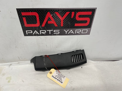 2013 Chevy Caprice PPV RH Passenger Dash End Cap Trim Vent OEM - Day's Parts Yard