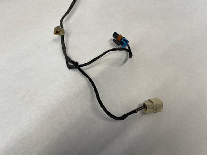 2006 Pontiac GTO Front Bumper Fog Light Lamp Wire Wiring Harness OEM - Day's Parts Yard