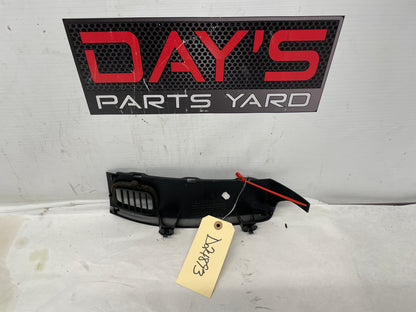 2013 Chevy Caprice PPV RH Passenger Dash End Cap Trim Vent OEM - Day's Parts Yard