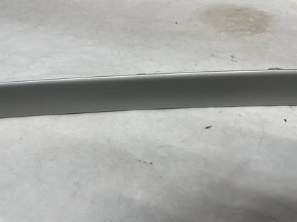 2009 Pontiac G8 GT LH & RH Silver Dash Trim Accent Applique Panel OEM - Day's Parts Yard