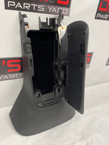 2005 Chevy C6 Corvette Center Console Arm Rest Assembly OEM - Day's Parts Yard