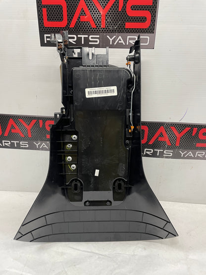 2005 Chevy C6 Corvette Center Console Arm Rest Assembly OEM - Day's Parts Yard