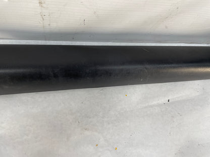 2004 Chevy C5 Corvette LH Driver Interior Rocker Molding Kick Panel Plate Trim OEM Black - Day's Parts Yard