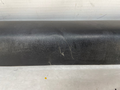 2004 Chevy C5 Corvette LH Driver Interior Rocker Molding Kick Panel Plate Trim OEM Black - Day's Parts Yard
