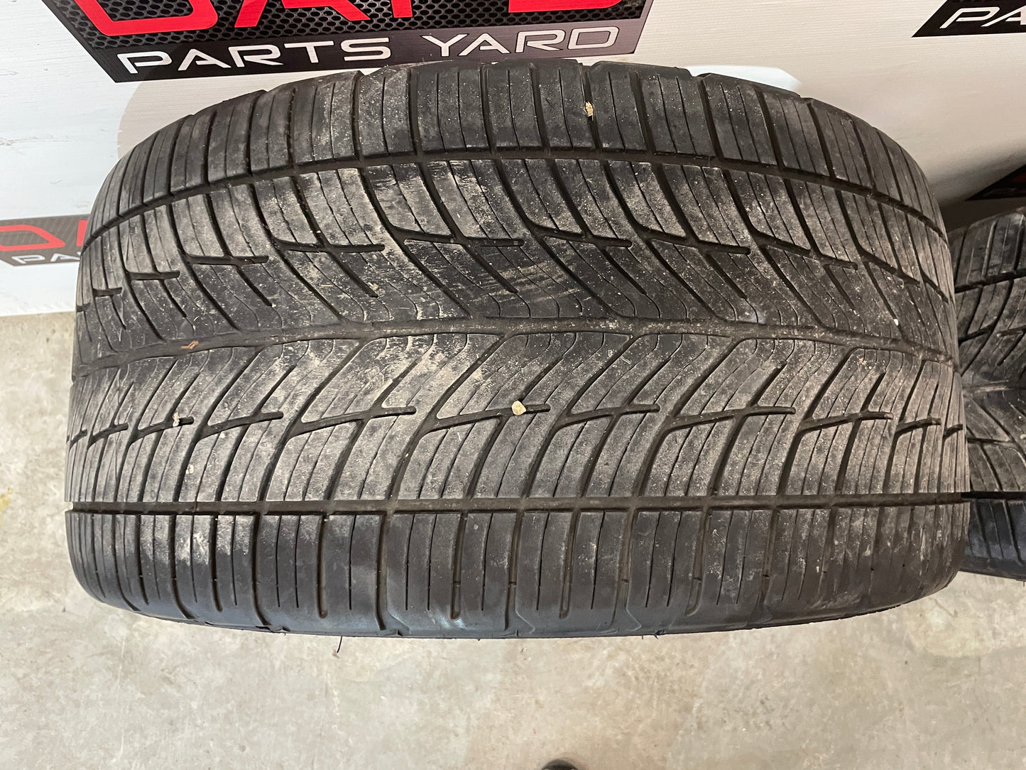 2013 Chevy Camaro ZL1 Wheels & BF Goodrich G Force Tires 285/35ZR20 305/35ZR20 - Day's Parts Yard