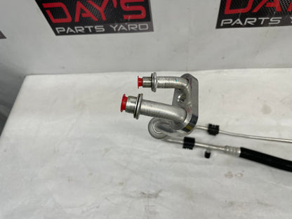 2005 Chevy C6 Corvette A/C Air Conditioner Hose Line Pipe Tube OEM - Day's Parts Yard