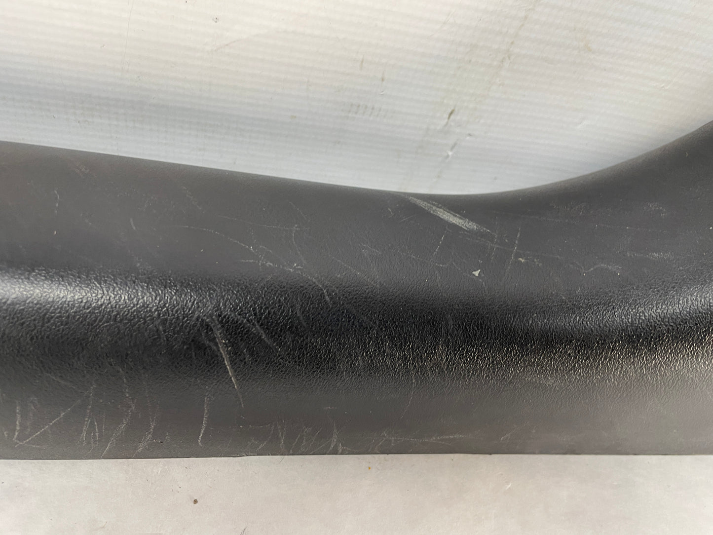 2004 Chevy C5 Corvette LH Driver Interior Rocker Molding Kick Panel Plate Trim OEM Black - Day's Parts Yard