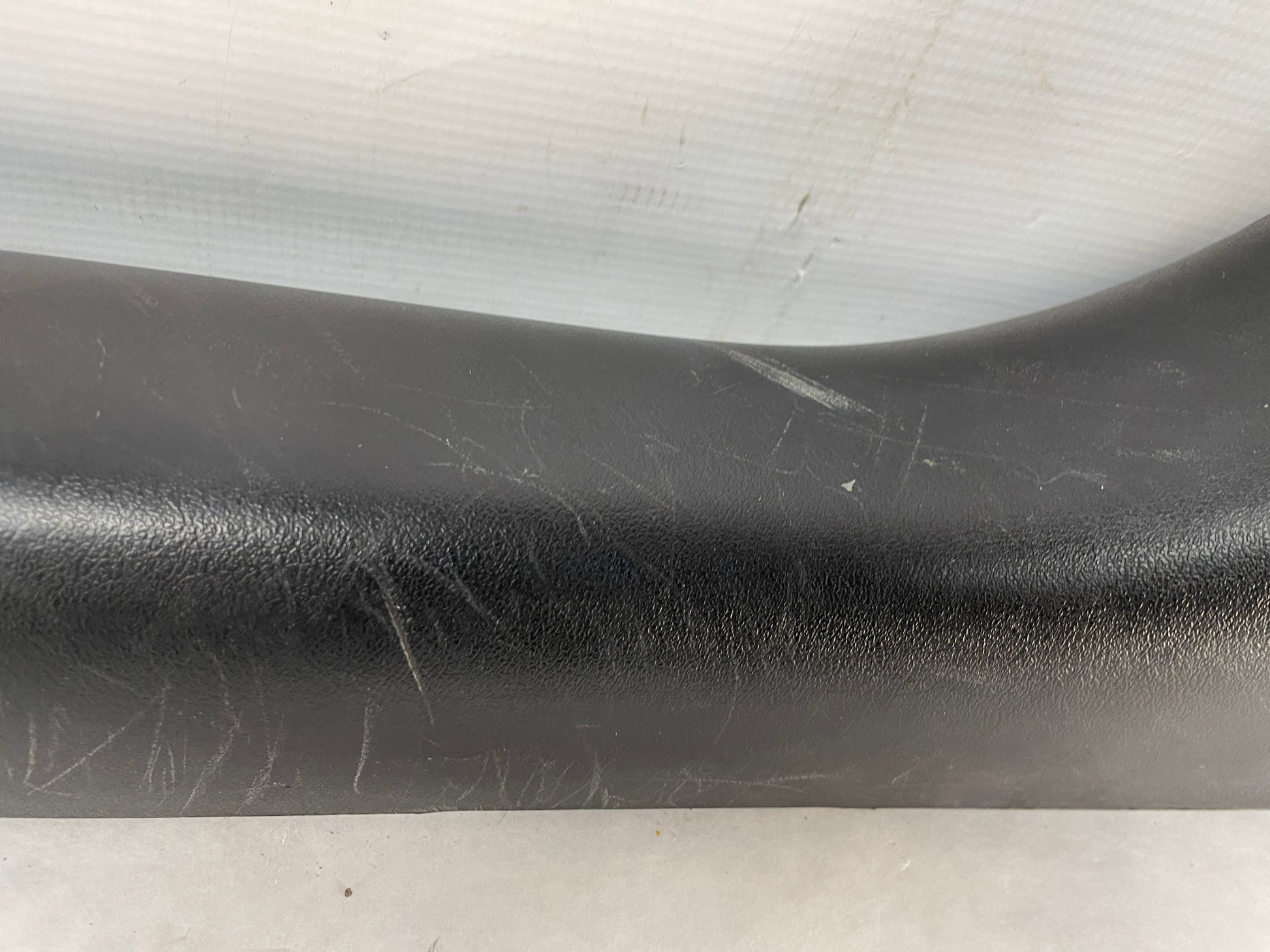 2004 Chevy C5 Corvette LH Driver Interior Rocker Molding Kick Panel Plate Trim OEM Black - Day's Parts Yard