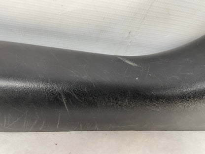 2004 Chevy C5 Corvette LH Driver Interior Rocker Molding Kick Panel Plate Trim OEM Black - Day's Parts Yard