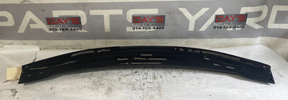 2016 Chevy Camaro SS Trunk Deck Lid Spoiler Wing Wicker Bill Extended Style