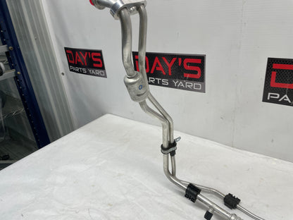 2005 Chevy C6 Corvette A/C Air Conditioner Hose Line Pipe Tube OEM - Day's Parts Yard