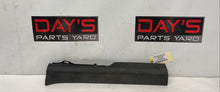 2013 Chevy Caprice PPV RH Passenger Front Door Sill Kick Panel Scuff Plate Trim Molding OEM - Day's Parts Yard