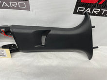 2009 Pontiac G8 GT RH & LH Upper Center B Pillar Trim Cover OEM - Day's Parts Yard