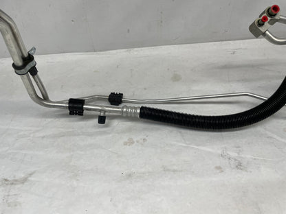 2005 Chevy C6 Corvette A/C Air Conditioner Hose Line Pipe Tube OEM - Day's Parts Yard