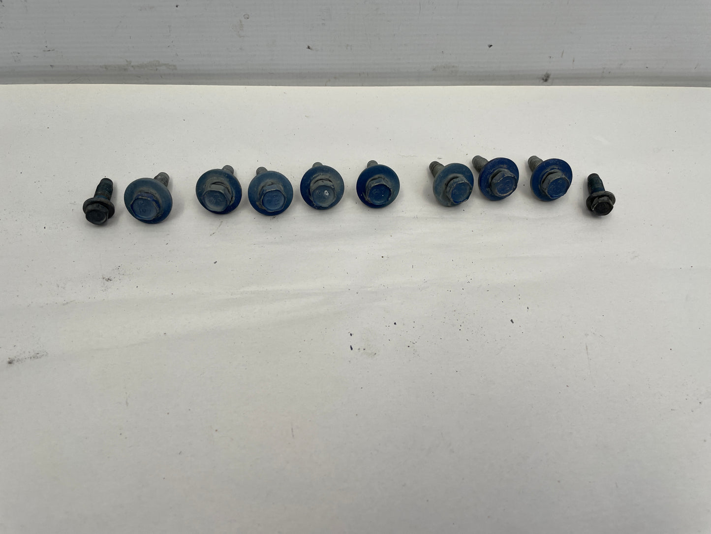 2019 Chevy Camaro SS RH & LH Door Hinges Hardware OEM