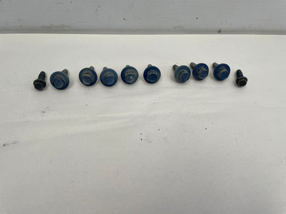 2019 Chevy Camaro SS RH & LH Door Hinges Hardware OEM