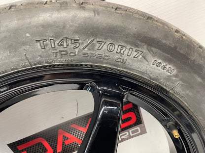 2006 Pontiac GTO Compact Spare Wheel & Tire OEM - Day's Parts Yard