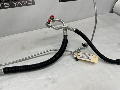 2005 Chevy C6 Corvette A/C Air Conditioner Hose Line Pipe Tube OEM - Day's Parts Yard