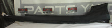 2016 Chevy Camaro SS LH Driver Rocker Molding Panel OEM - Day's Parts Yard