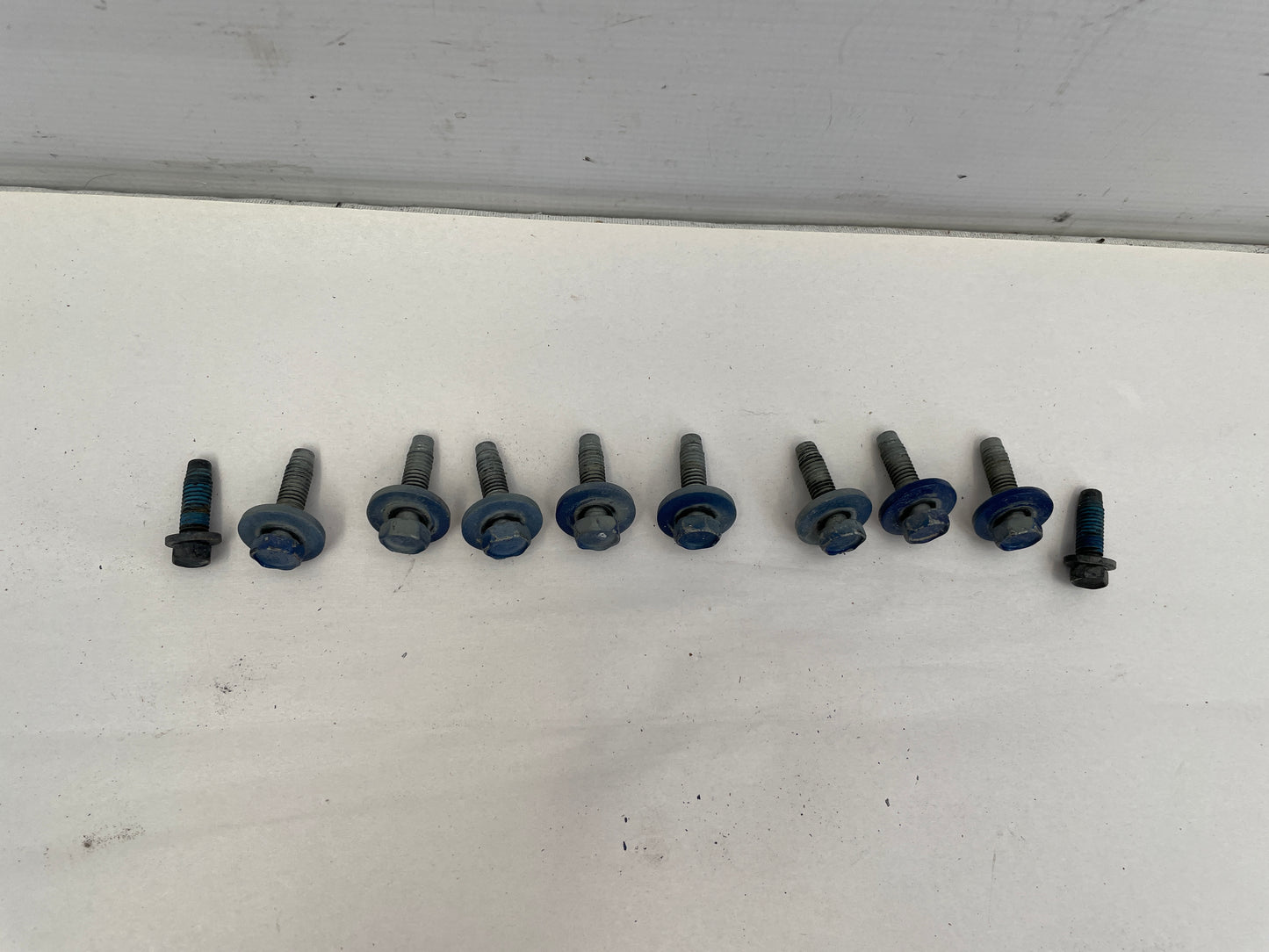 2019 Chevy Camaro SS RH & LH Door Hinges Hardware OEM