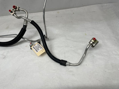 2005 Chevy C6 Corvette A/C Air Conditioner Hose Line Pipe Tube OEM - Day's Parts Yard