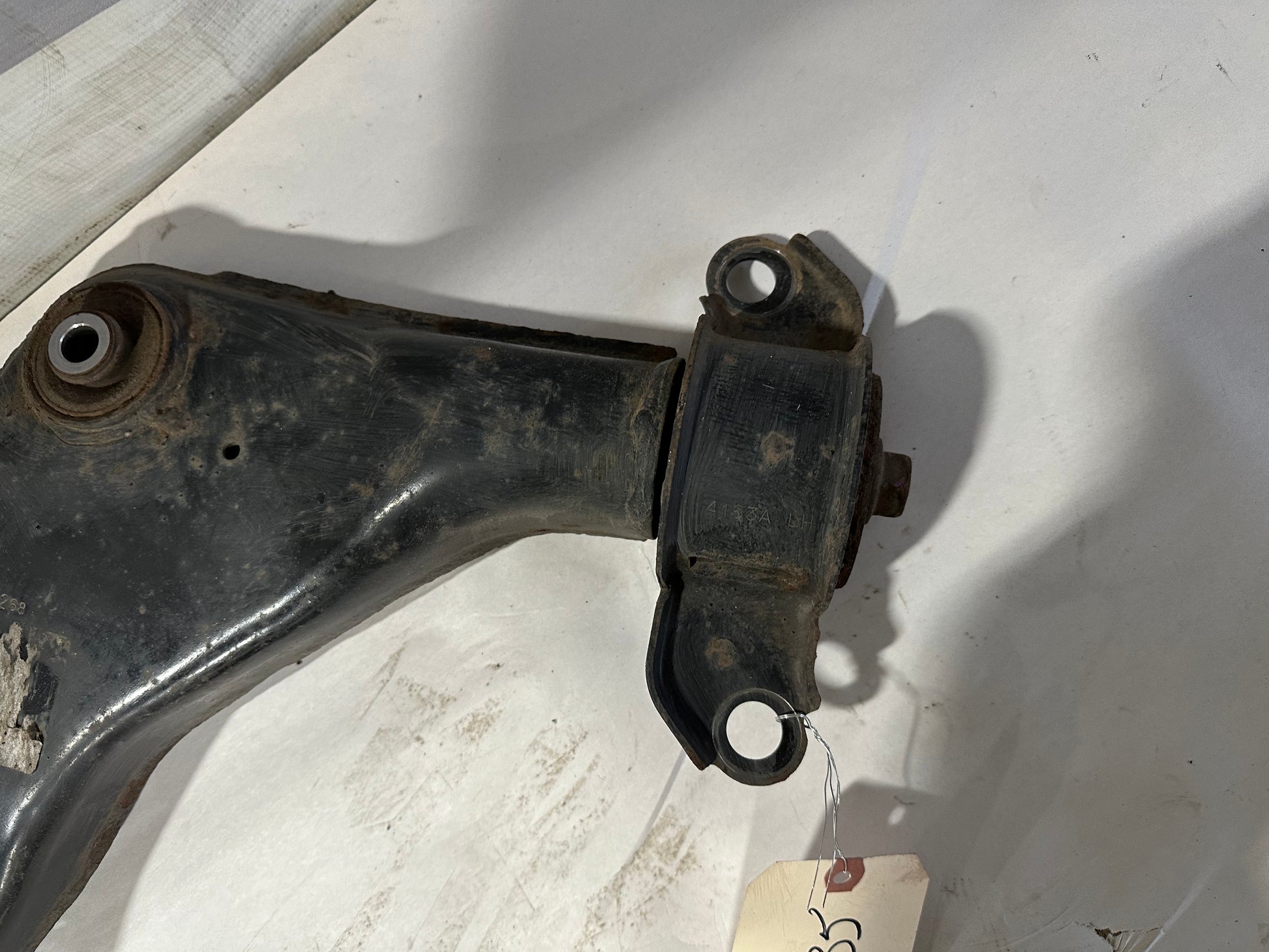 2015 Chevy Camaro SS 1LE Rear LH Driver Upper Control Arm OEM - Day's Parts Yard