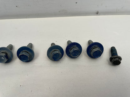 2019 Chevy Camaro SS RH & LH Door Hinges Hardware OEM