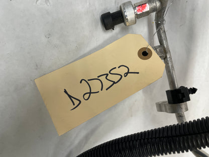 2005 Chevy C6 Corvette A/C Air Conditioner Hose Line Pipe Tube OEM - Day's Parts Yard