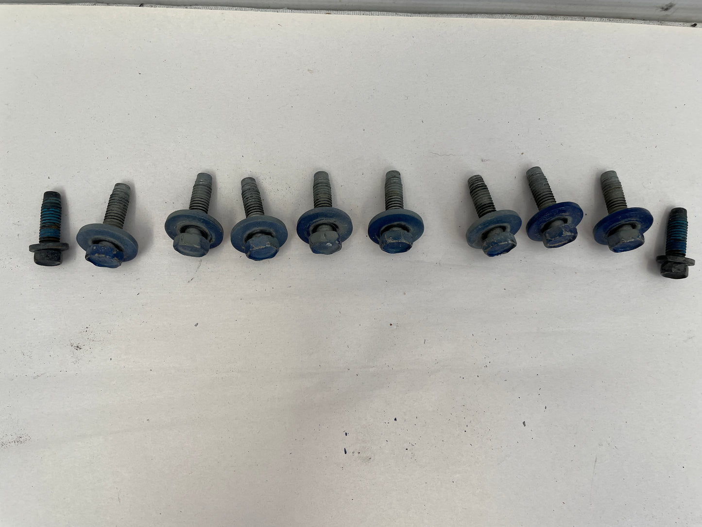 2019 Chevy Camaro SS RH & LH Door Hinges Hardware OEM