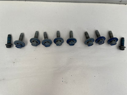 2019 Chevy Camaro SS RH & LH Door Hinges Hardware OEM