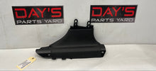 2013 Chevy Caprice PPV RH Passenger Lower B Pillar Carpet Retainer Trim Panel OEM - Day's Parts Yard