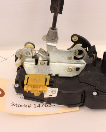 2013 Cadillac CTS-V Sedan Rear LH Driver Door Lock Actuator OEM