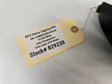 2013 Chevy Caprice PPV RH Passenger Lower B Pillar Carpet Retainer Trim Panel OEM - Day's Parts Yard