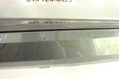2016 Chevy Camaro SS LH Driver Rocker Molding Panel OEM