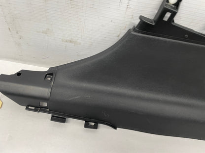 2013 Chevy Caprice PPV RH Passenger Lower B Pillar Carpet Retainer Trim Panel OEM - Day's Parts Yard