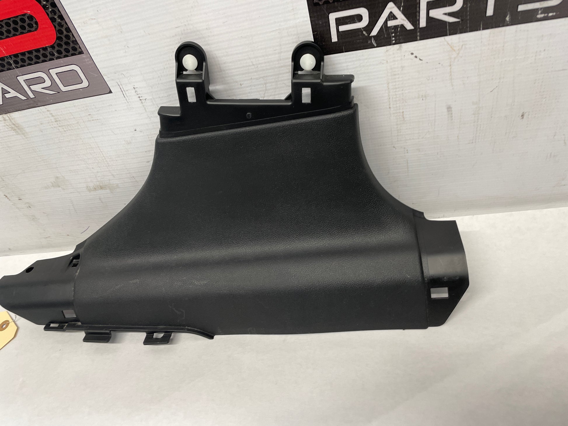 2013 Chevy Caprice PPV RH Passenger Lower B Pillar Carpet Retainer Trim Panel OEM - Day's Parts Yard