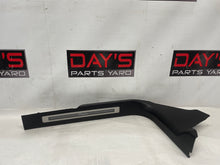 2018 Cadillac Escalade  Passenger Front Illuminated Scuff Sill Plate Molding OEM - Day's Parts Yard