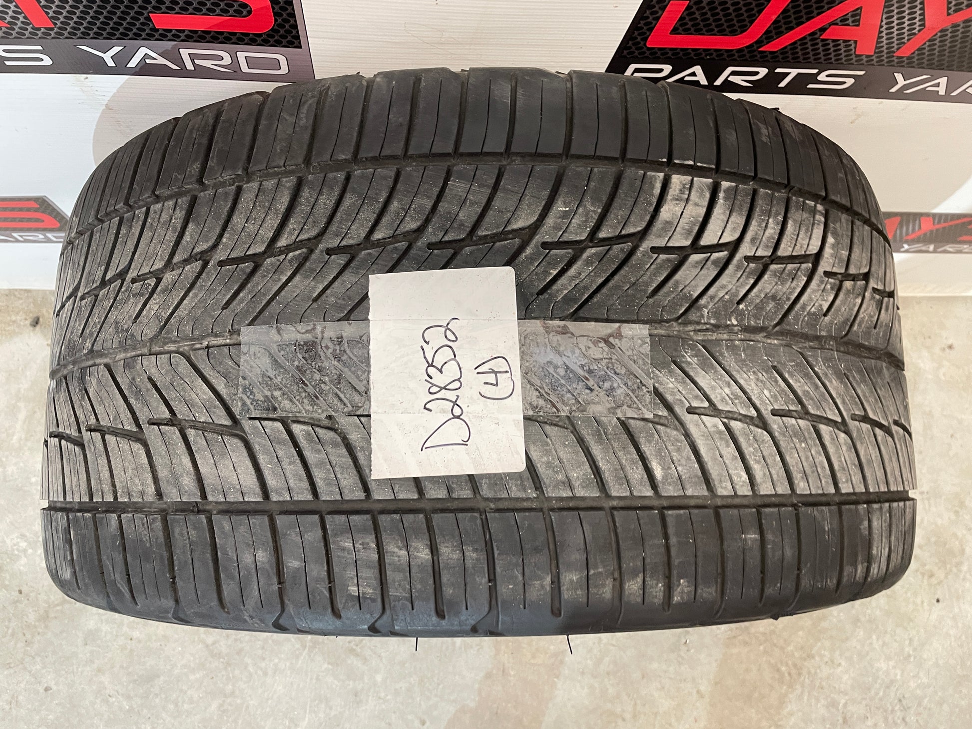 2013 Chevy Camaro ZL1 Wheels & BF Goodrich G Force Tires 285/35ZR20 305/35ZR20 - Day's Parts Yard