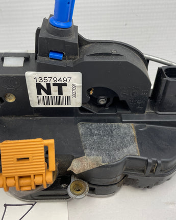 2014-17 SS Sedan Front LH Diver Door Lock Actuator OEM