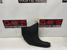 2013 Chevy Caprice PPV RH Passenger Interior Kick Panel Trim OEM - Day's Parts Yard